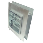 Type A - Fire Curtain Frame