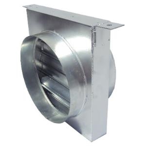 450mm Dia  Type C  Fire Damper  Hanging Cleats