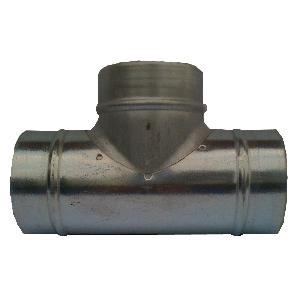 Tee-Piece 300mm Dia to 150mm Dia