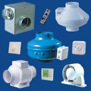 Fans - Controls