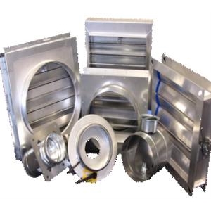 Ventilation Dampers