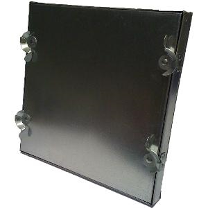 2000mm W x 400mm H x 25mm Access Door 316 SS