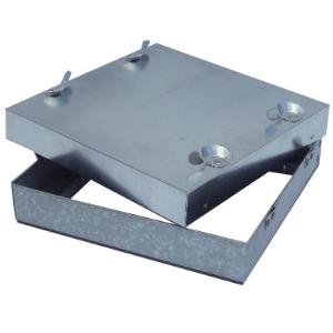 1700mm W x 700mm H x 50mm Access Door 304 SS