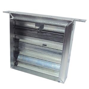 175mm W x 300mm H Type A Fire Damper