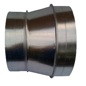 Segmented Reducer 1000mm Dia to 400mm Dia